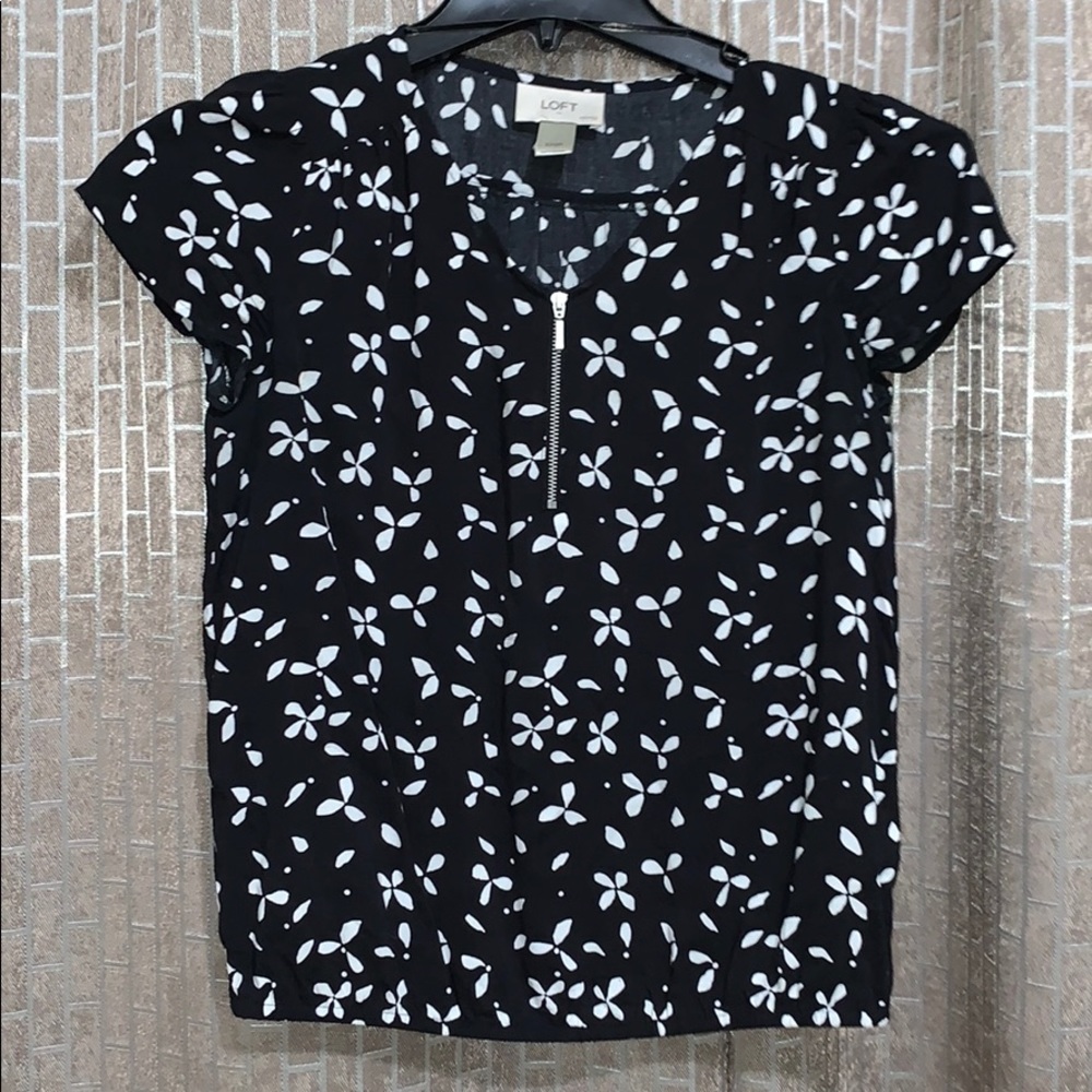 LOFT blouse